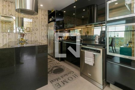 Apartamento para alugar com 106m², 2 quartos e sem vaga Apartamento para alugar com 106m², 2 quartos e sem vagaCozinha