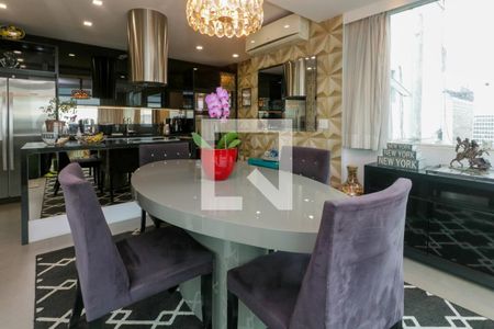 Apartamento para alugar com 106m², 2 quartos e sem vaga Apartamento para alugar com 106m², 2 quartos e sem vagaCozinha