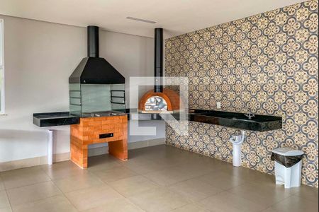 Apartamento à venda com 50m², 2 quartos e 1 vaga Apartamento à venda com 50m², 2 quartos e 1 vagaÁrea comum - Churrasqueira