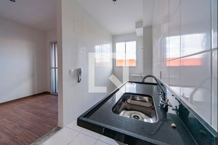 Apartamento à venda com 50m², 2 quartos e 1 vaga Apartamento à venda com 50m², 2 quartos e 1 vagaCozinha