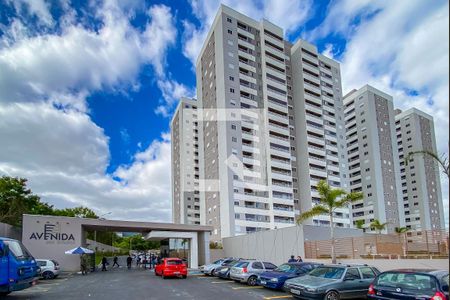 Apartamento à venda com 50m², 2 quartos e 1 vaga Apartamento à venda com 50m², 2 quartos e 1 vagaFachada e portaria