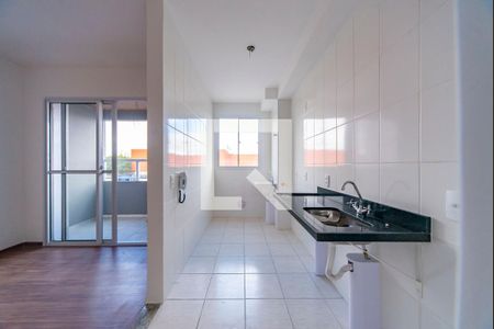 Apartamento à venda com 50m², 2 quartos e 1 vaga Apartamento à venda com 50m², 2 quartos e 1 vagaCozinha