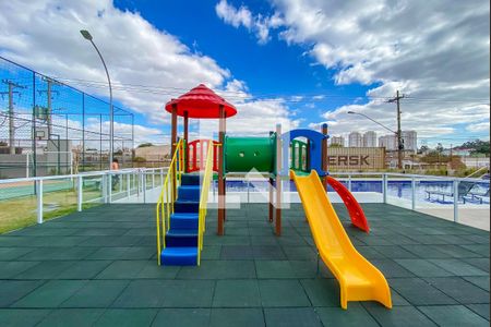 Apartamento à venda com 50m², 2 quartos e 1 vaga Apartamento à venda com 50m², 2 quartos e 1 vagaÁrea Comum - Playground