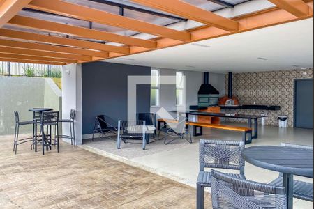 Apartamento à venda com 50m², 2 quartos e 1 vaga Apartamento à venda com 50m², 2 quartos e 1 vagaÁrea comum - Salão de festas