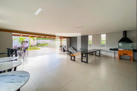 Apartamento à venda com 50m², 2 quartos e 1 vaga Apartamento à venda com 50m², 2 quartos e 1 vagaÁrea comum - Churrasqueira