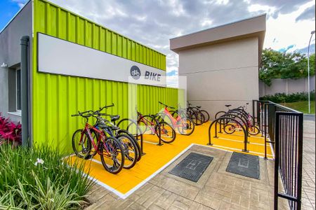 Apartamento à venda com 50m², 2 quartos e 1 vaga Apartamento à venda com 50m², 2 quartos e 1 vagaBicicletário