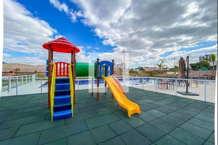 Apartamento à venda com 50m², 2 quartos e 1 vaga Apartamento à venda com 50m², 2 quartos e 1 vagaÁrea Comum - Playground