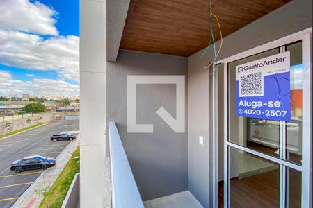 Apartamento à venda com 50m², 2 quartos e 1 vaga Apartamento à venda com 50m², 2 quartos e 1 vagaPlaca Instalada na Varanda