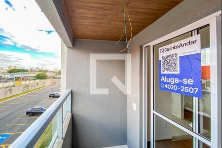 Apartamento à venda com 50m², 2 quartos e 1 vaga Apartamento à venda com 50m², 2 quartos e 1 vagaPlaca Instalada na Varanda