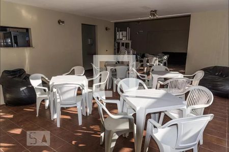 Apartamento à venda com 100m², 3 quartos e 2 vagasÁrea comum - Salão de festas