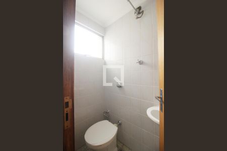 Apartamento à venda com 100m², 3 quartos e 2 vagasBanheiro de Serviço