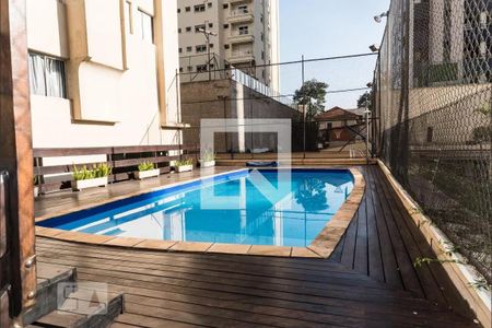 Apartamento à venda com 100m², 3 quartos e 2 vagasÁrea comum - Piscina