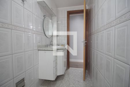Apartamento à venda com 100m², 3 quartos e 2 vagasBanheiro
