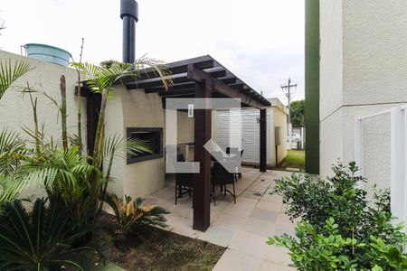 Apartamento à venda com 66m², 3 quartos e 1 vagaChurrasqueira