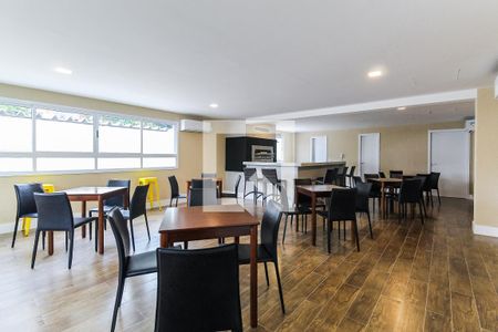 Apartamento à venda com 66m², 3 quartos e 1 vagaSalão de festas