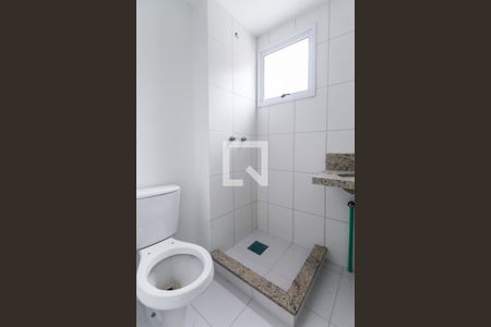 Apartamento à venda com 66m², 3 quartos e 1 vagaBanheiro da suíte