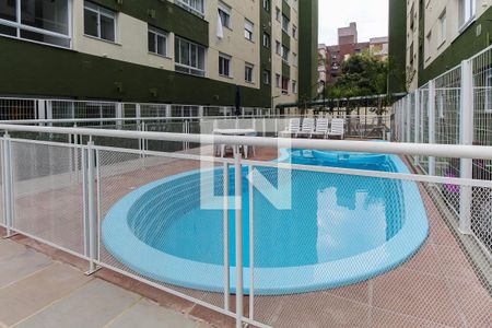 Apartamento à venda com 57m², 2 quartos e 1 vagaPiscina