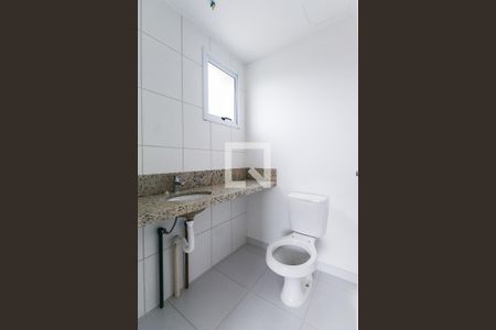 Apartamento à venda com 57m², 2 quartos e 1 vagaBanheiro da suíte