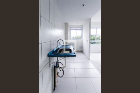 Apartamento à venda com 57m², 2 quartos e 1 vagaCozinha