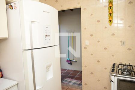 Casa à venda com 138m², 3 quartos e 2 vagasCozinha