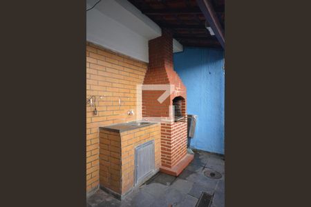 Casa à venda com 250m², 4 quartos e 5 vagasÁrea comum - Churrasqueira