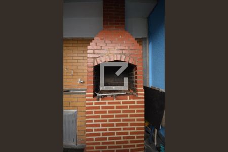 Casa à venda com 250m², 4 quartos e 5 vagasÁrea comum - Churrasqueira