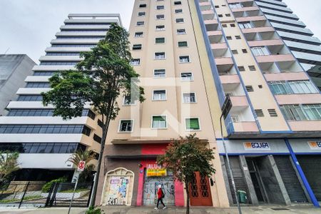 Apartamento à venda com 123m², 2 quartos e sem vaga Apartamento à venda com 123m², 2 quartos e sem vagaFachada