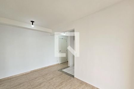 Sala de apartamento para alugar com 2 quartos, 54m² em Jardim Olavo Bilac, São Bernardo do Campo