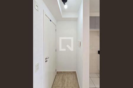 Entrada de apartamento para alugar com 2 quartos, 54m² em Jardim Olavo Bilac, São Bernardo do Campo