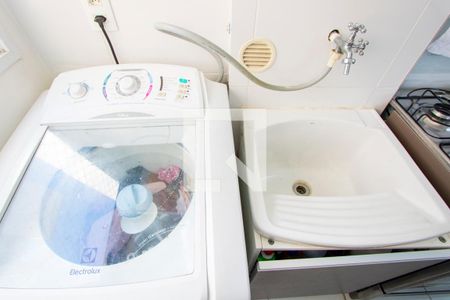 Apartamento à venda com 69m², 3 quartos e 1 vagaCozinha/Área de serviço