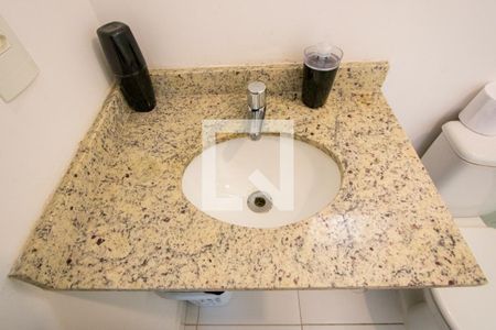 Apartamento à venda com 69m², 3 quartos e 1 vagaBanheiro social