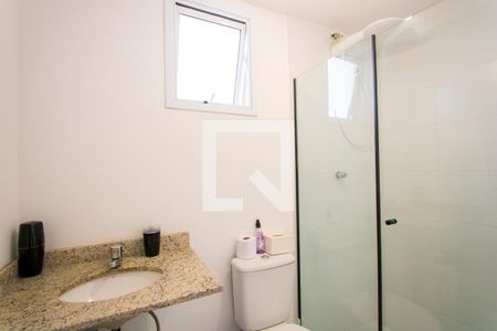 Apartamento à venda com 69m², 3 quartos e 1 vagaBanheiro social