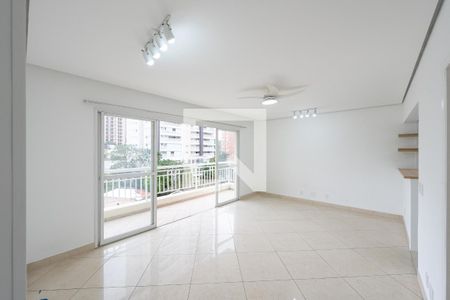 Sala de apartamento à venda com 3 quartos, 128m² em Vila da Saúde, São Paulo