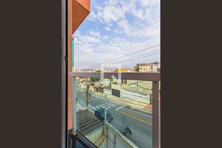 Apartamento à venda com 104m², 2 quartos e 1 vaga Apartamento à venda com 104m², 2 quartos e 1 vagaSacada do Quarto 1