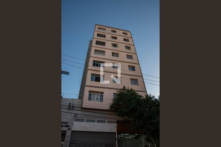 Apartamento à venda com 36m², 1 quarto e sem vagaFachada