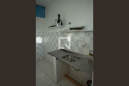 Apartamento à venda com 36m², 1 quarto e sem vagaCozinha