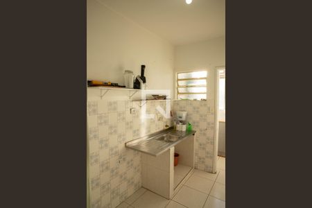 Apartamento à venda com 36m², 1 quarto e sem vagaCozinha