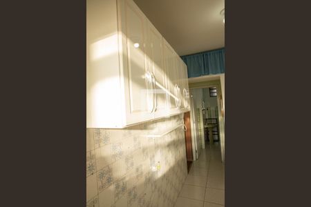 Apartamento à venda com 36m², 1 quarto e sem vagaCozinha