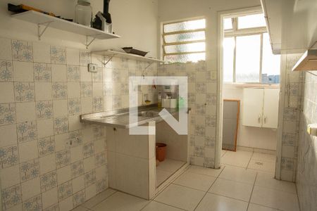 Apartamento à venda com 36m², 1 quarto e sem vagaCozinha