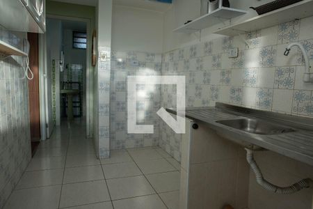 Apartamento à venda com 36m², 1 quarto e sem vagaCozinha