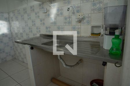 Apartamento à venda com 36m², 1 quarto e sem vagaCozinha
