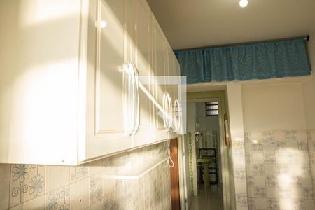 Apartamento à venda com 36m², 1 quarto e sem vagaCozinha