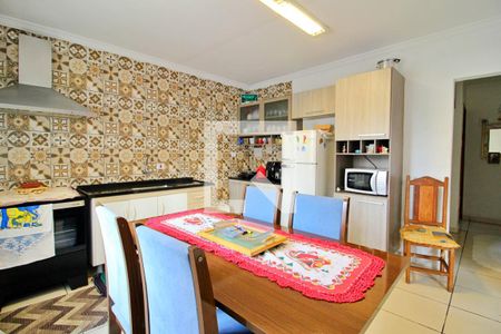 Casa à venda com 100m², 3 quartos e sem vagaCozinha