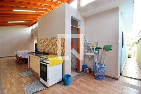 Casa à venda com 100m², 3 quartos e sem vagaÁrea de Serviço / Esoaço Gourmet