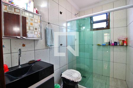 Casa à venda com 100m², 3 quartos e sem vagaBanheiro