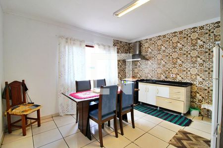 Casa à venda com 100m², 3 quartos e sem vagaCozinha