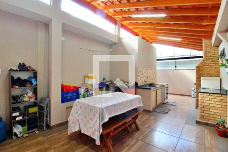 Casa à venda com 100m², 3 quartos e sem vagaÁrea de Serviço / Esoaço Gourmet