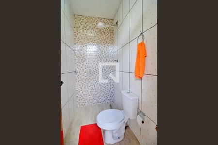 Casa à venda com 100m², 3 quartos e sem vagaBanheiro de Serviço