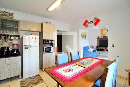 Casa à venda com 100m², 3 quartos e sem vagaCozinha