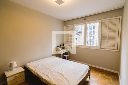 Quarto de apartamento para alugar com 1 quarto, 50m² em Jardim Paulista, São Paulo